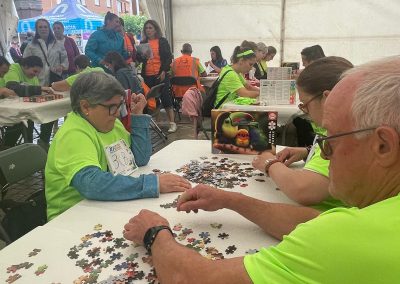 Imagen Puzzle Cross Cocemfecyl 2026