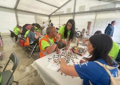Imagen Puzzle Cross Cocemfecyl 2026