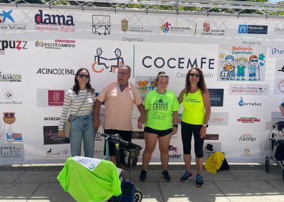 Imagen Puzzle Cross Cocemfecyl 2026