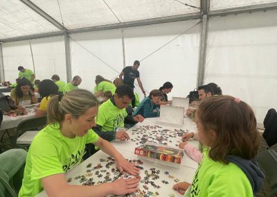 Imagen Puzzle Cross Cocemfecyl 2026