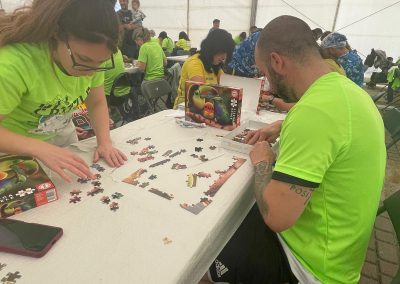 Imagen Puzzle Cross Cocemfecyl 2026