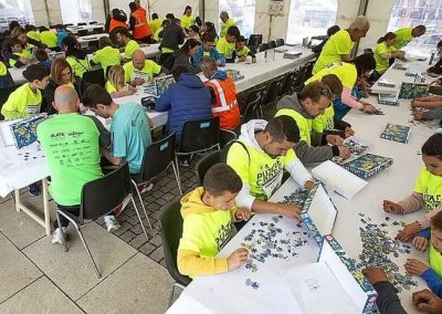 Imagen Voluntariado Cocemfecyl