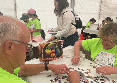 Imagen Puzzle Cross Cocemfecyl 2026