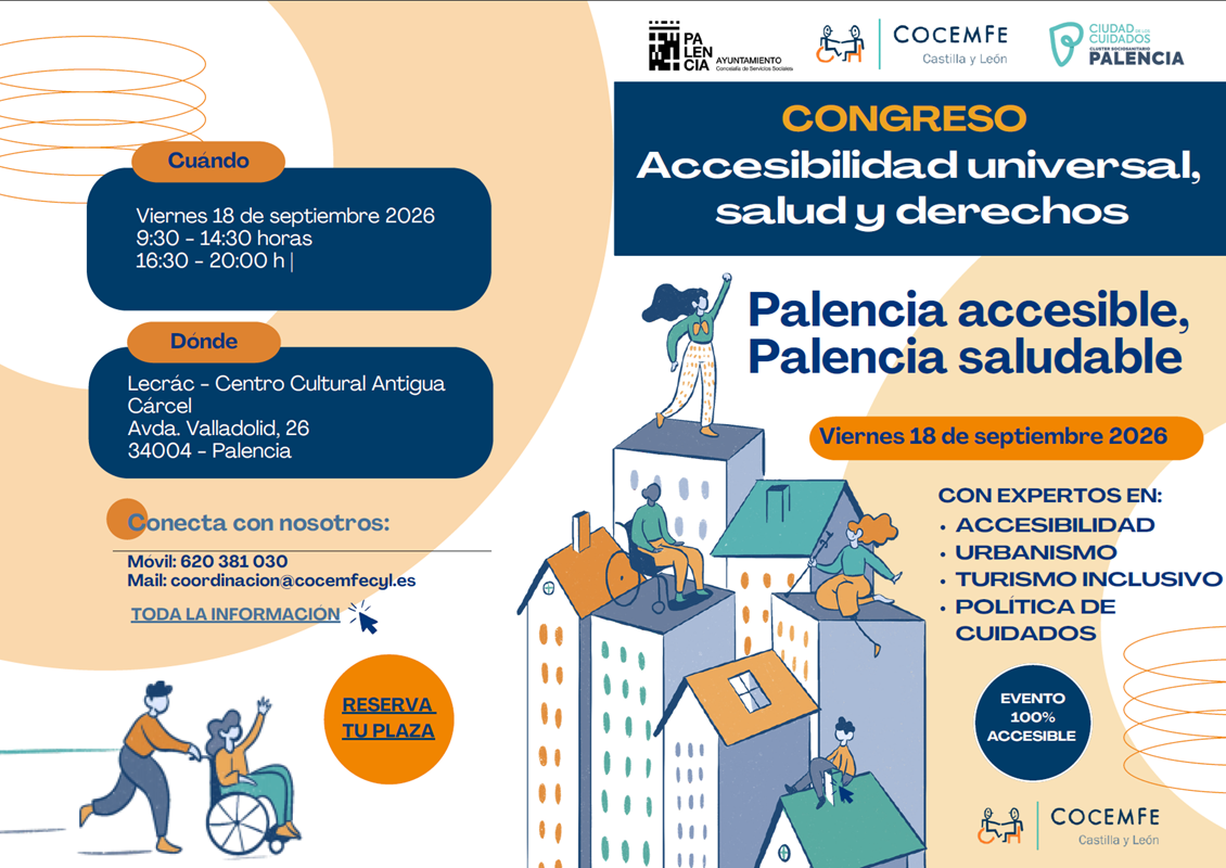 Programa congreso Palencia 2026