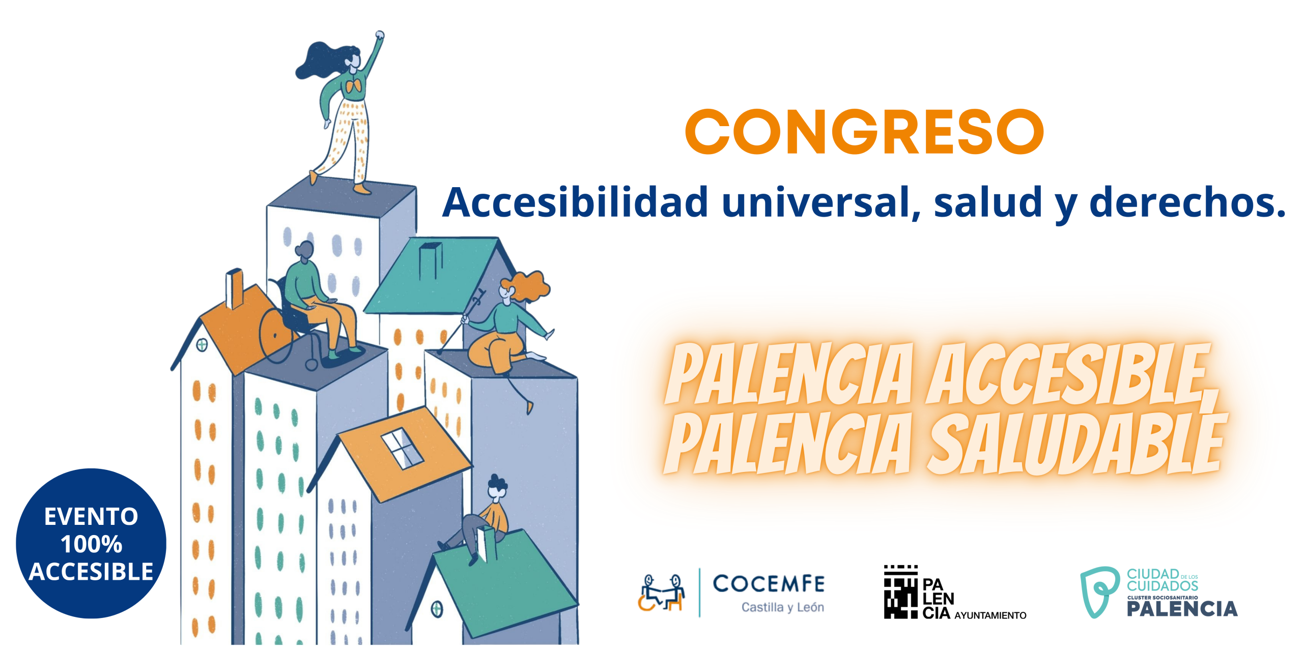 banner congreso palencia 2026