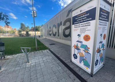 Imagen Congreso Accesibilidad Palencia 2026