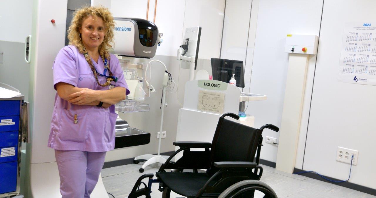 Imagen mamografos inclusivos 2