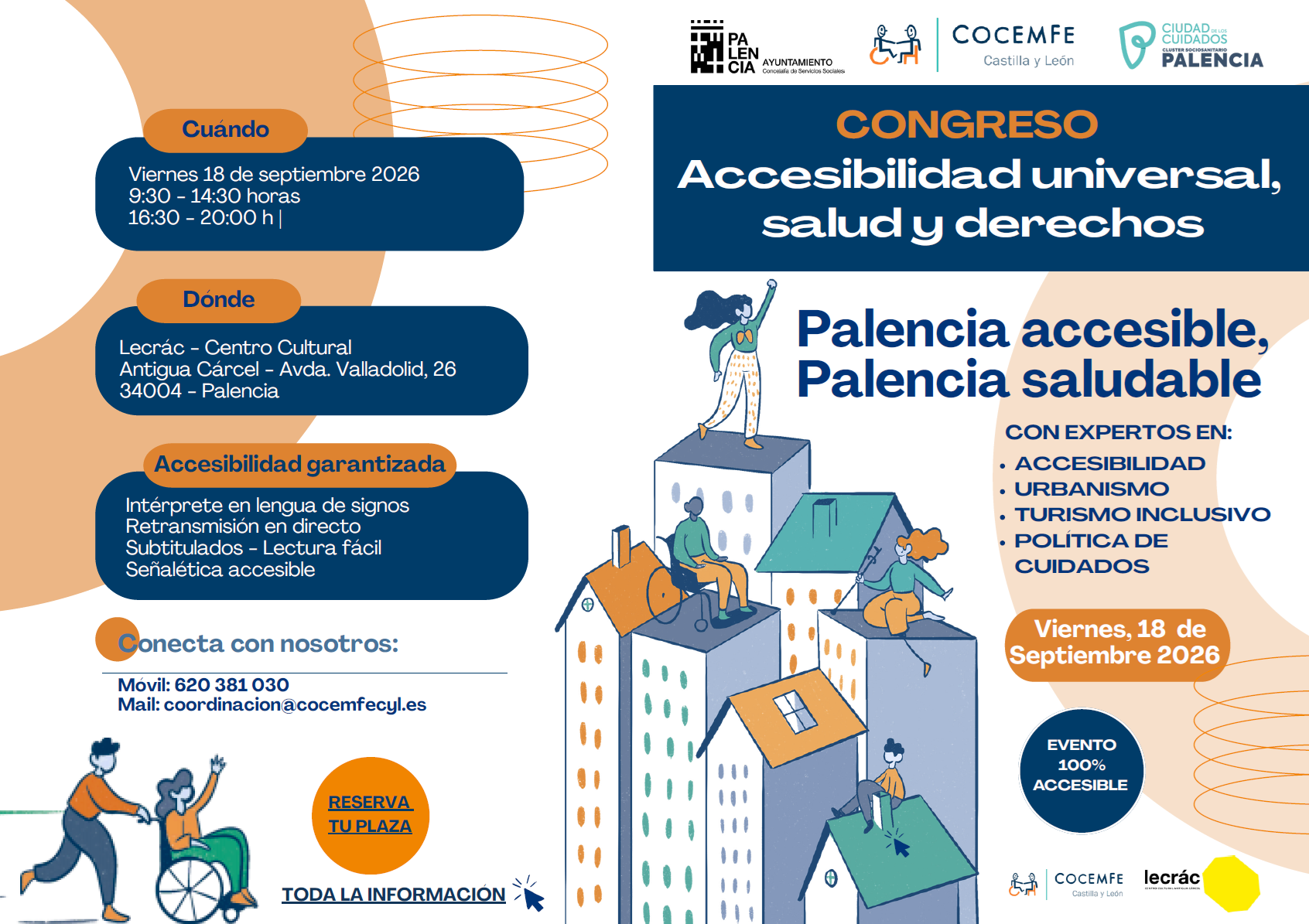 PROGRAMA CONGRESO ACCESIBILIDAD Y SALUD PALENCIA 1