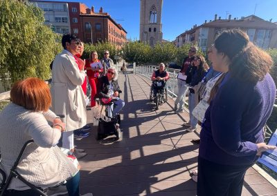 Imagen Congreso Accesibilidad Palencia 2026