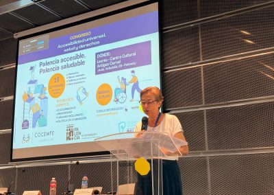 Imagen Congreso Accesibilidad Palencia 2026