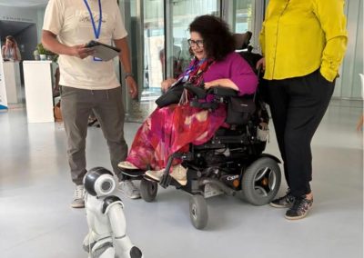 Imagen Congreso Accesibilidad Palencia 2026