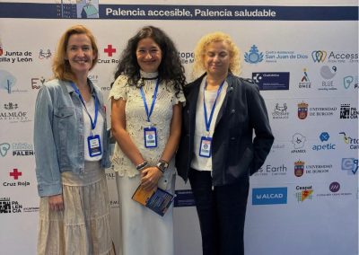 Imagen Congreso Accesibilidad Palencia 2026