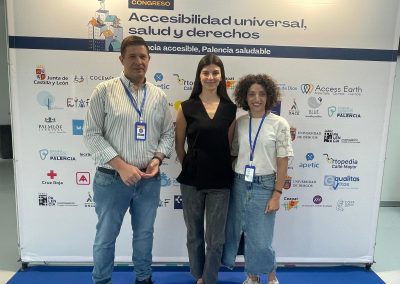 Imagen Congreso Accesibilidad Palencia 2026