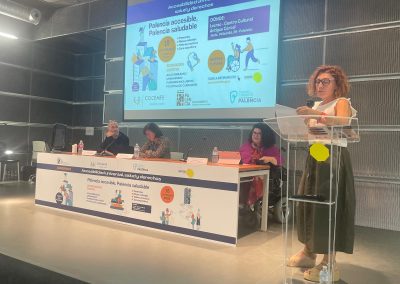 Imagen Congreso Accesibilidad Palencia 2026